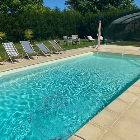 Bed & Breakfast Chic Et Charme Suzay