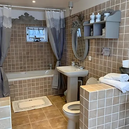 Bed & Breakfast Chic Et Charme