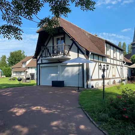 Bed & Breakfast Chic Et Charme 3*