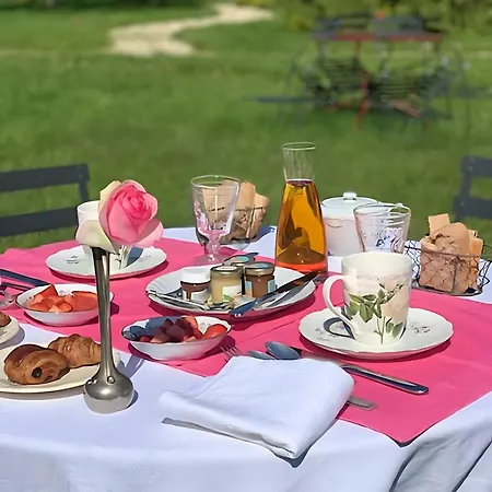 Bed & Breakfast Chic Et Charme