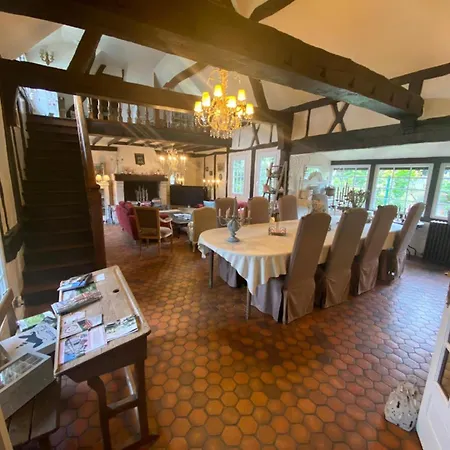 Chic Et Charme Bed & Breakfast Suzay