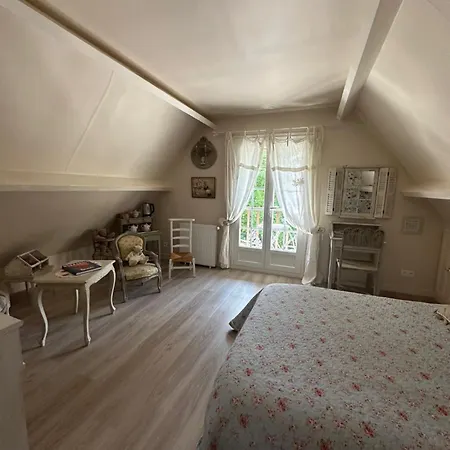 Bed & Breakfast Chic Et Charme Suzay