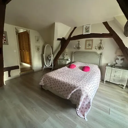 Chic Et Charme Bed & Breakfast Suzay