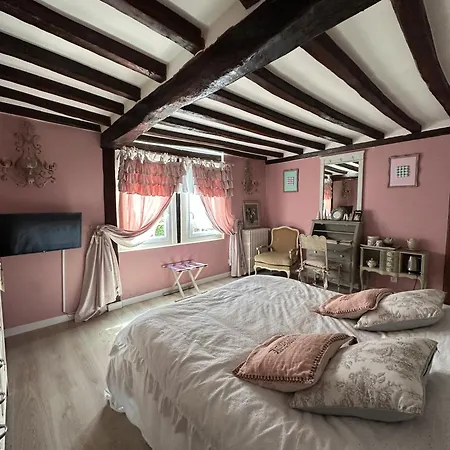 Bed & Breakfast Chic Et Charme 3*