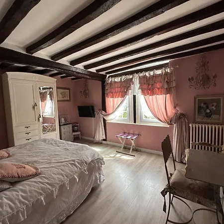 Chic Et Charme Bed & Breakfast Suzay