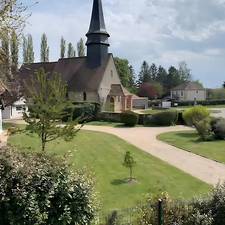 Chic Et Charme Bed & Breakfast