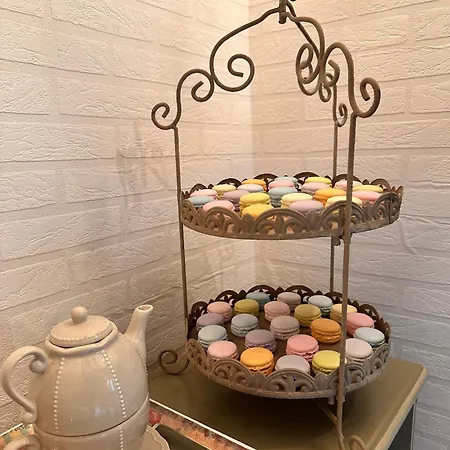 Chic Et Charme 住宿加早餐酒店 3*